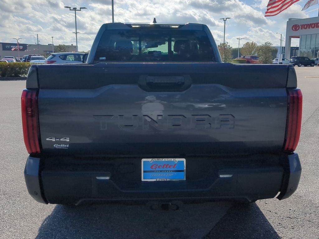2024 Toyota TUNDRA 4X4 SR5