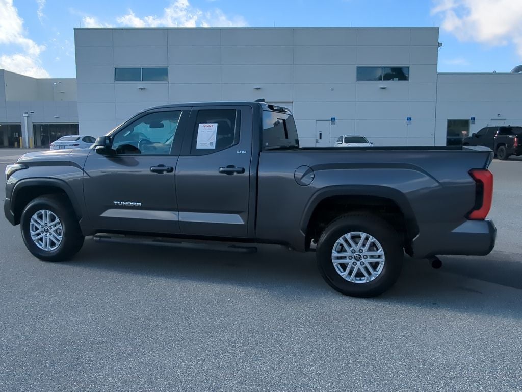2024 Toyota TUNDRA 4X4 SR5