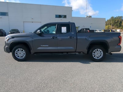 2024 Toyota TUNDRA 4X4 SR5