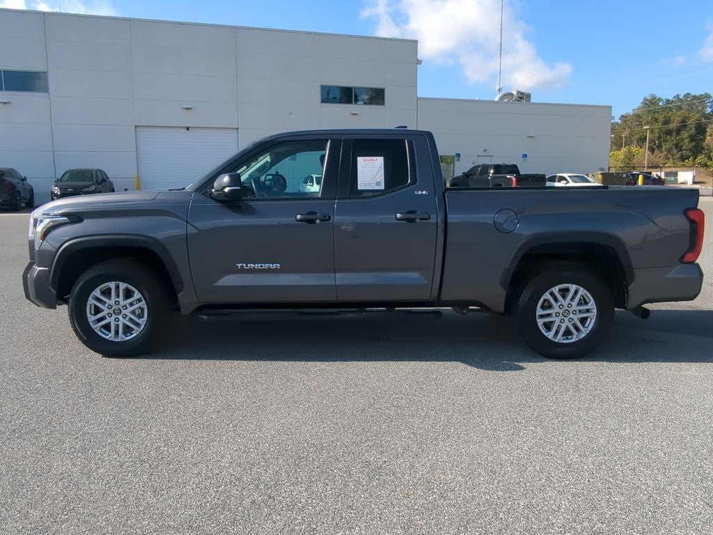 2024 Toyota TUNDRA 4X4 SR5