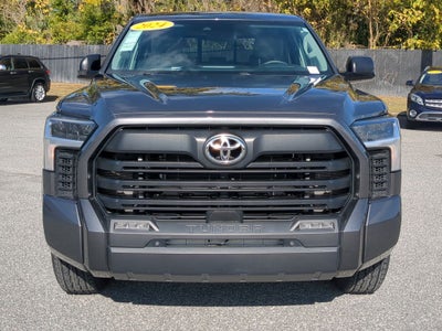 2024 Toyota TUNDRA 4X4 SR5