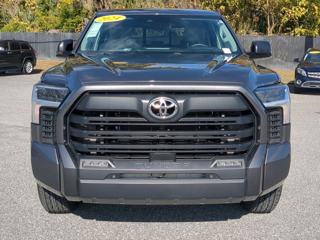 2024 Toyota TUNDRA 4X4 SR5