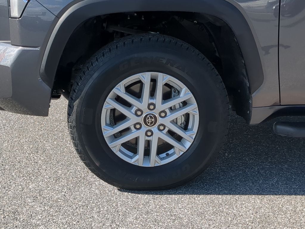 2024 Toyota TUNDRA 4X4 SR5