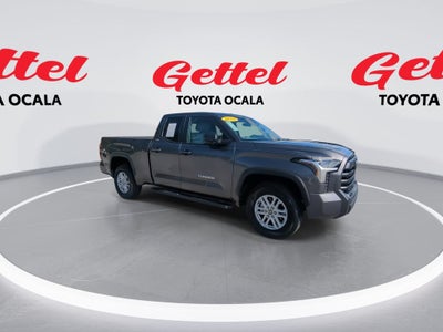 2024 Toyota TUNDRA 4X4 SR5