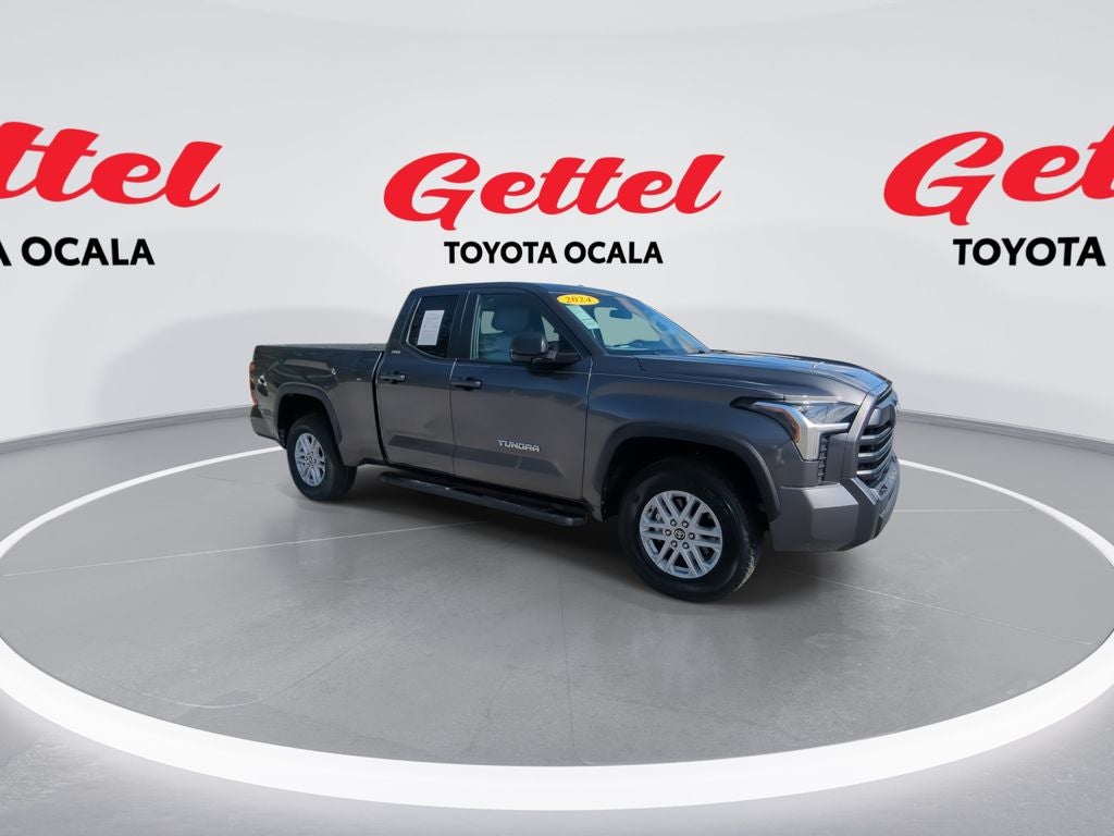 2024 Toyota TUNDRA 4X4 SR5
