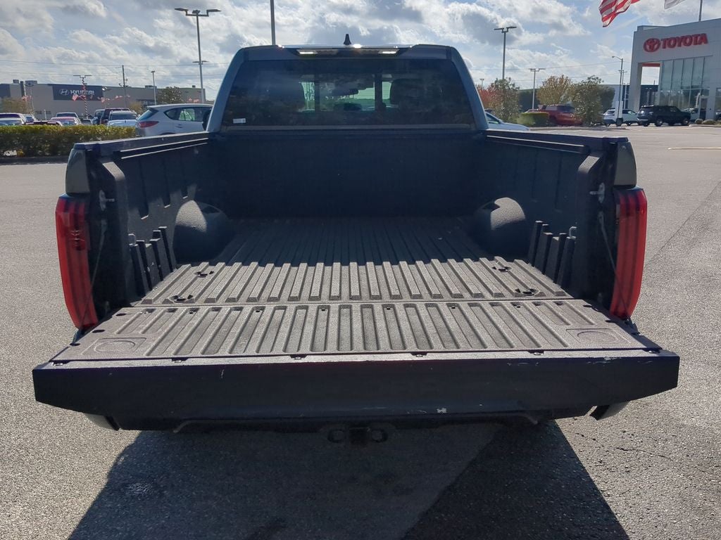 2024 Toyota TUNDRA 4X4 SR5
