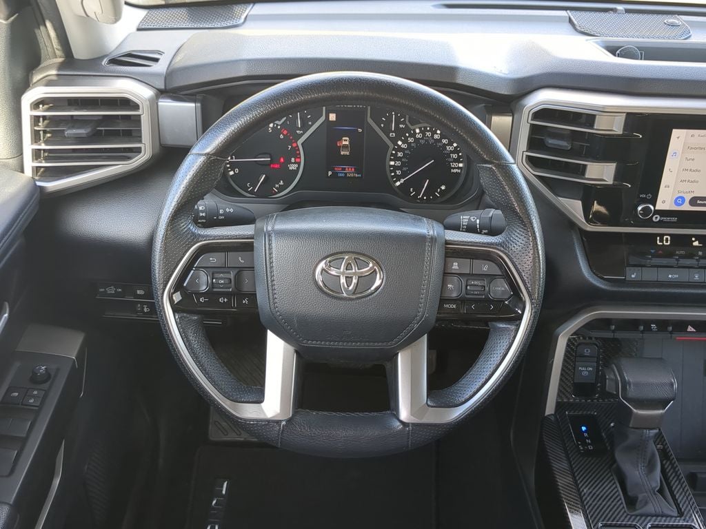 2024 Toyota TUNDRA 4X4 SR5