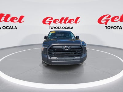 2024 Toyota TUNDRA 4X4 SR5