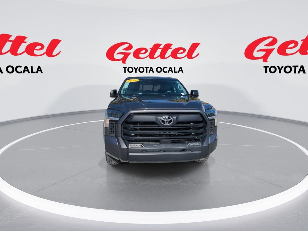 2024 Toyota TUNDRA 4X4 SR5