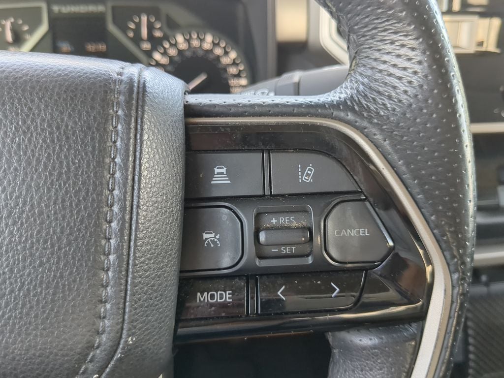 2024 Toyota TUNDRA 4X4 SR5