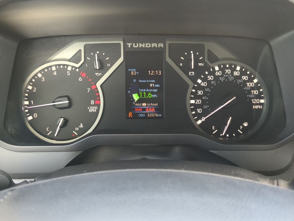 2024 Toyota TUNDRA 4X4 SR5