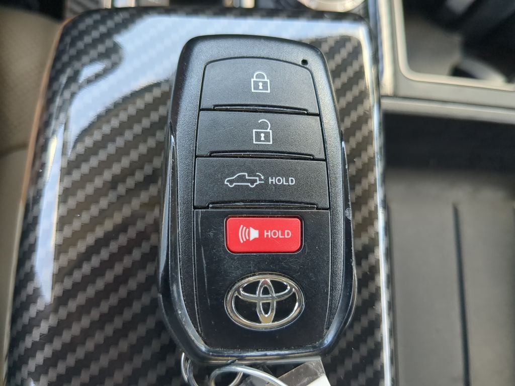 2024 Toyota TUNDRA 4X4 SR5