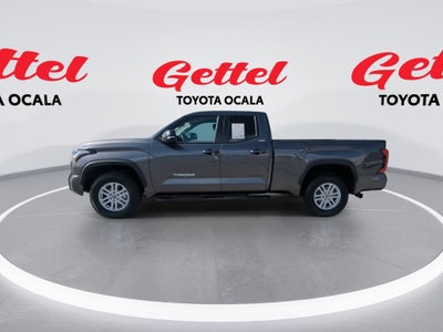 2024 Toyota TUNDRA 4X4 SR5
