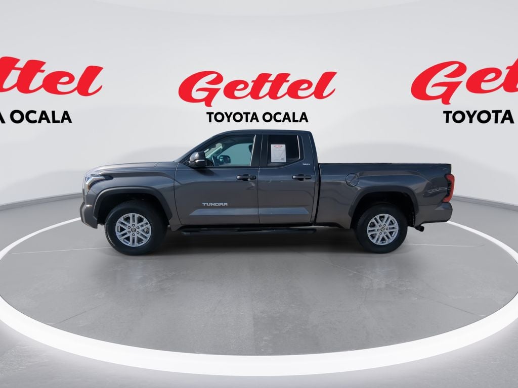 2024 Toyota TUNDRA 4X4 SR5