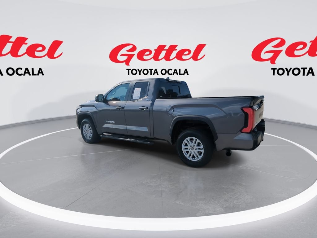 2024 Toyota TUNDRA 4X4 SR5