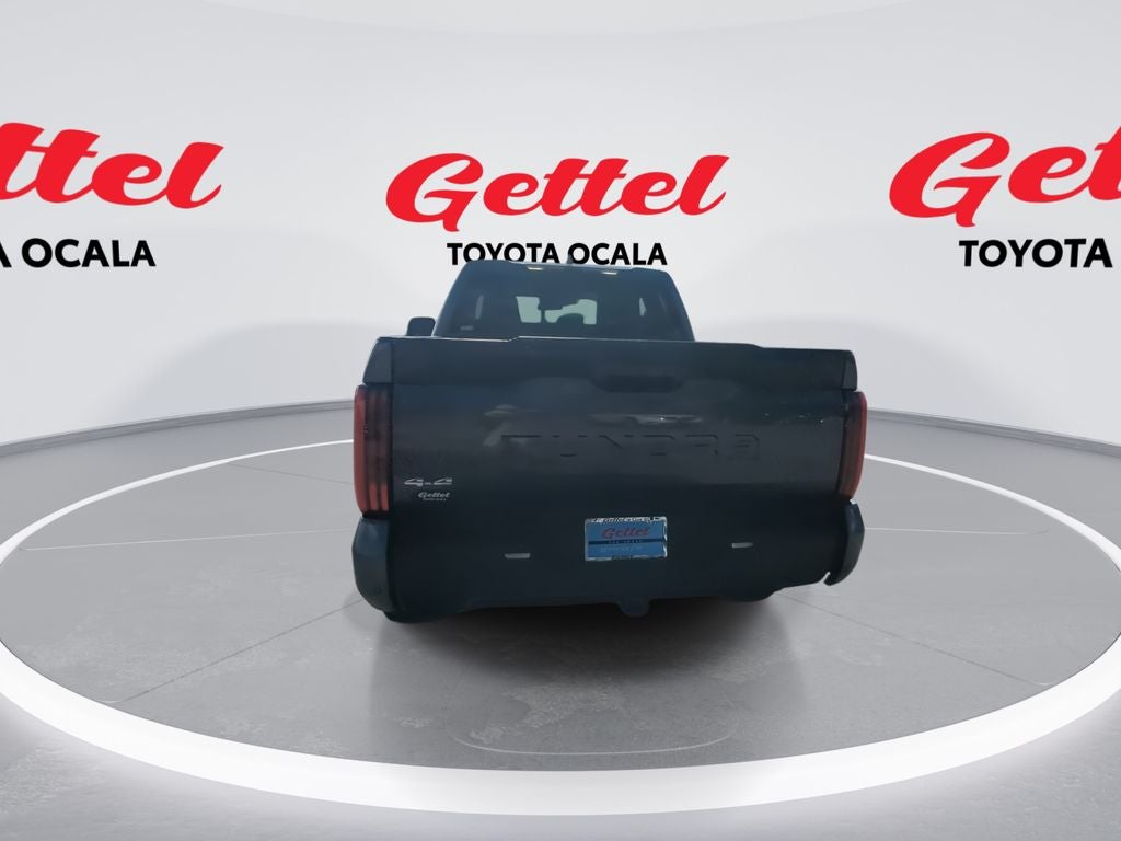 2024 Toyota TUNDRA 4X4 SR5