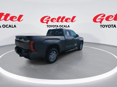 2024 Toyota TUNDRA 4X4 SR5