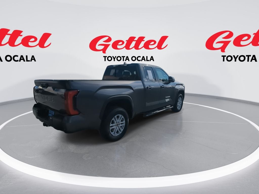 2024 Toyota TUNDRA 4X4 SR5