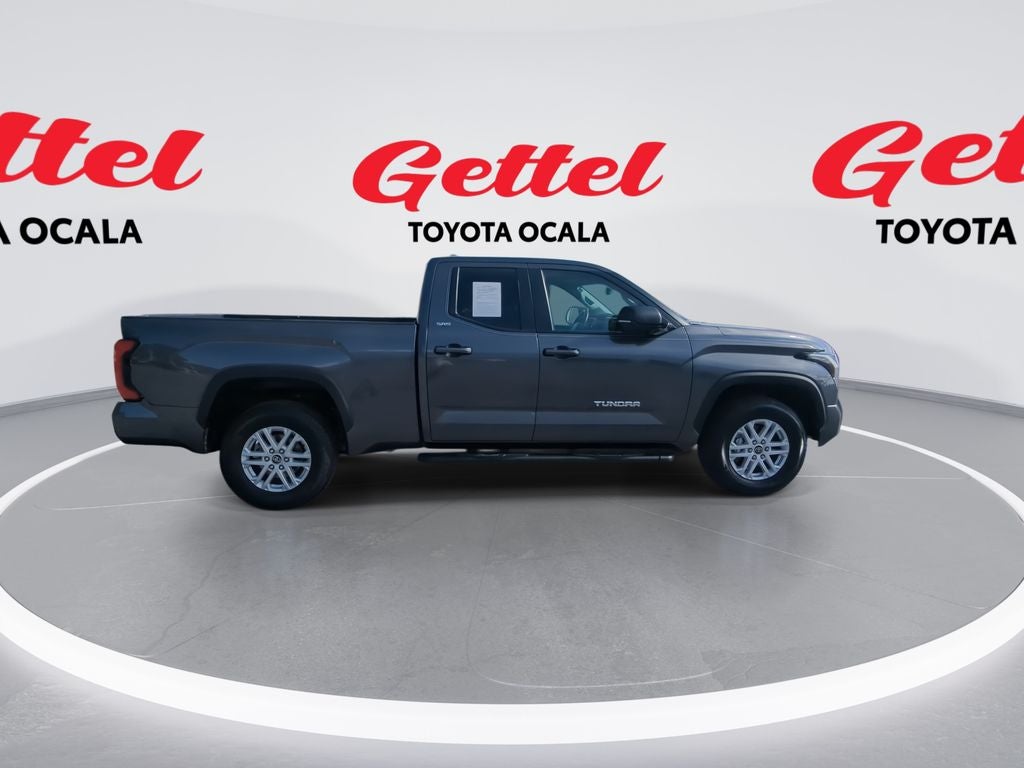 2024 Toyota TUNDRA 4X4 SR5