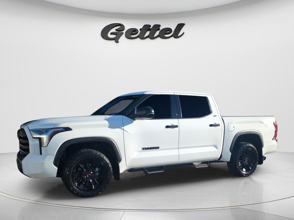 2023 Toyota TUNDRA 4X4 SR5