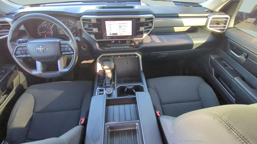 2023 Toyota TUNDRA 4X4 SR5