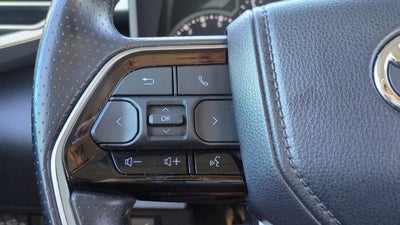 2023 Toyota TUNDRA 4X4 SR5