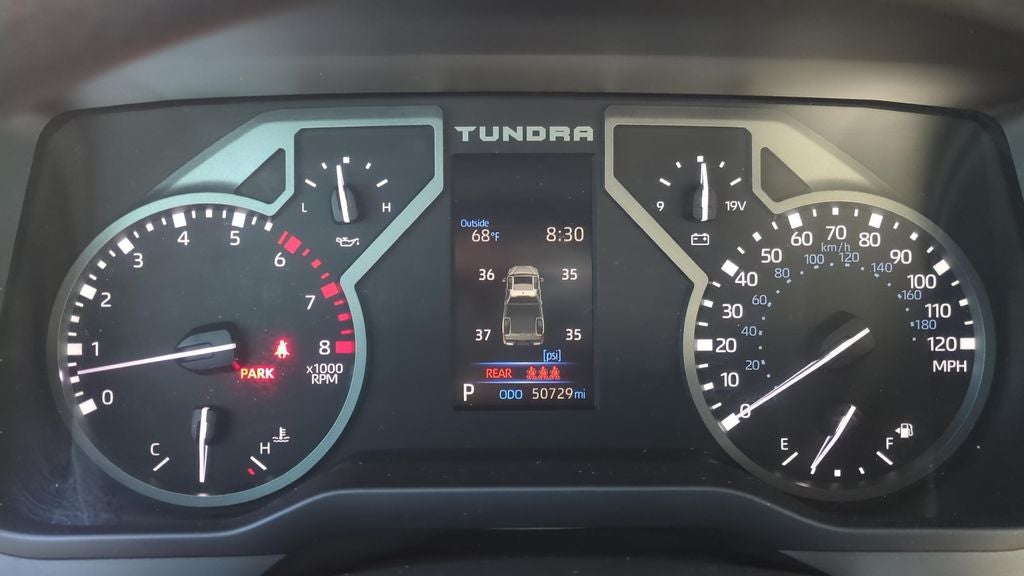 2023 Toyota TUNDRA 4X4 SR5