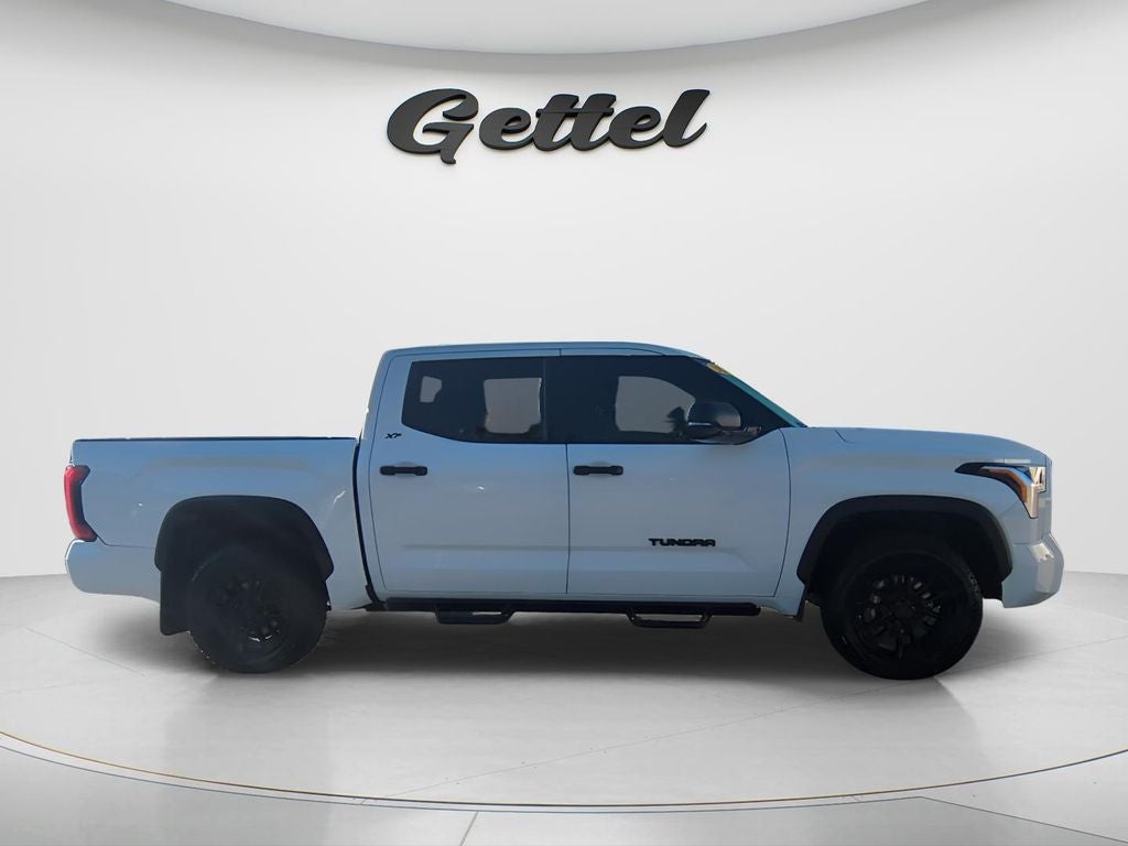 2023 Toyota TUNDRA 4X4 SR5