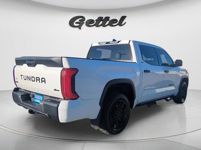 2023 Toyota TUNDRA 4X4 SR5