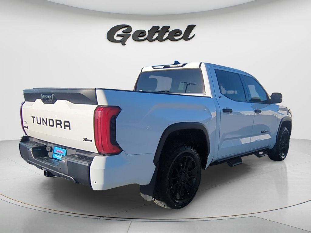 2023 Toyota TUNDRA 4X4 SR5