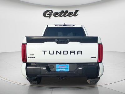 2023 Toyota TUNDRA 4X4 SR5