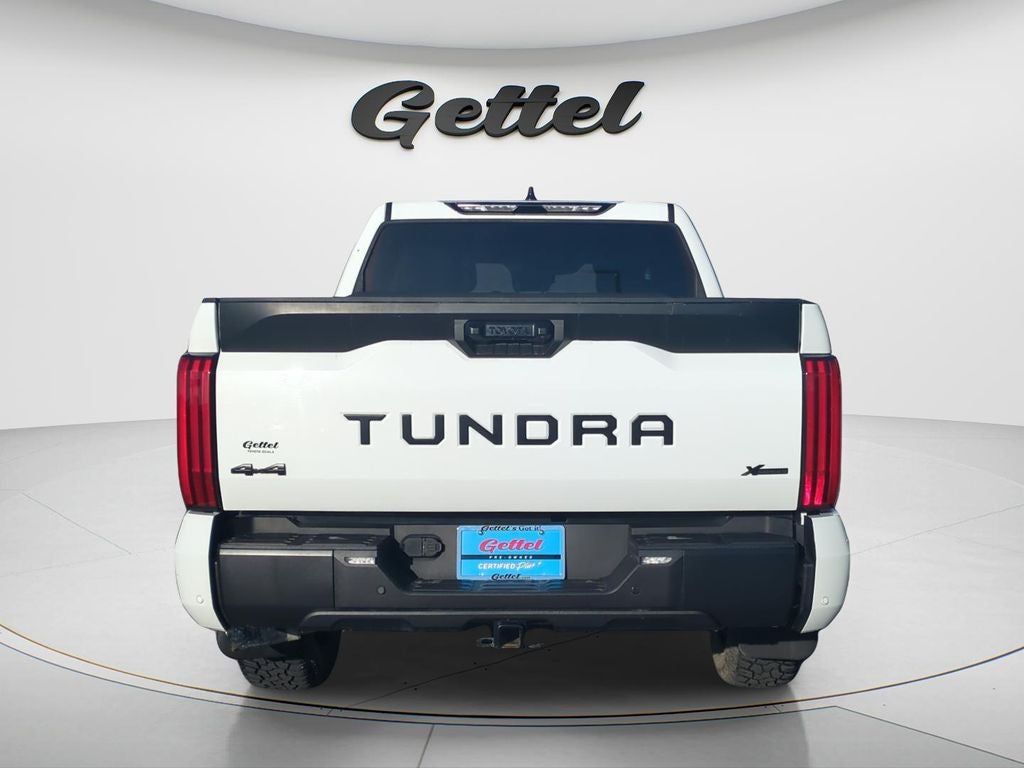 2023 Toyota TUNDRA 4X4 SR5