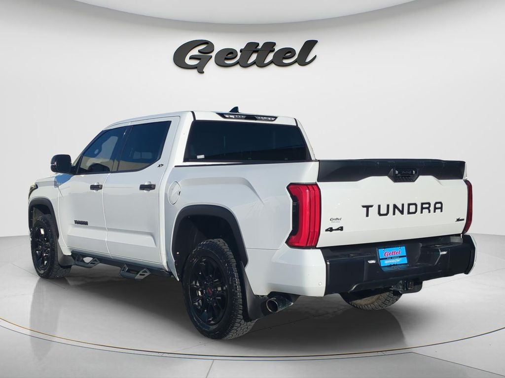 2023 Toyota TUNDRA 4X4 SR5