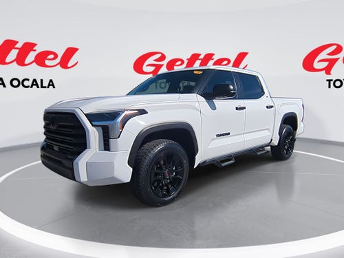 2024 Toyota TUNDRA 4X4 SR5