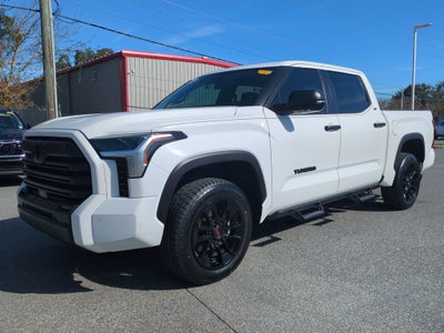 2024 Toyota TUNDRA 4X4 SR5