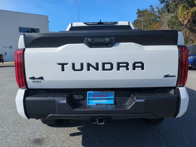 2024 Toyota TUNDRA 4X4 SR5
