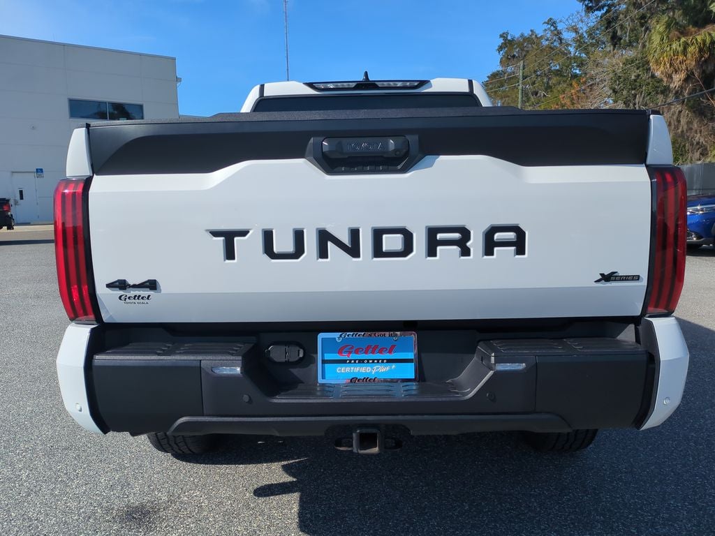 2024 Toyota TUNDRA 4X4 SR5