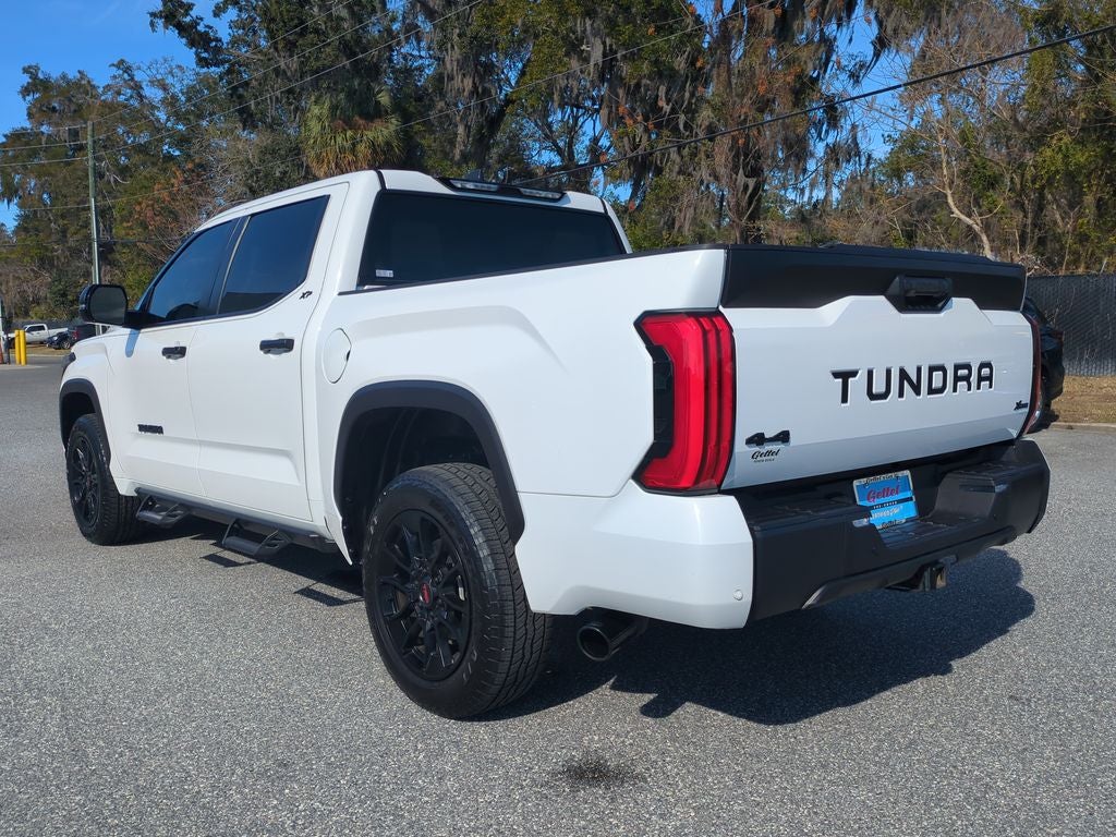 2024 Toyota TUNDRA 4X4 SR5