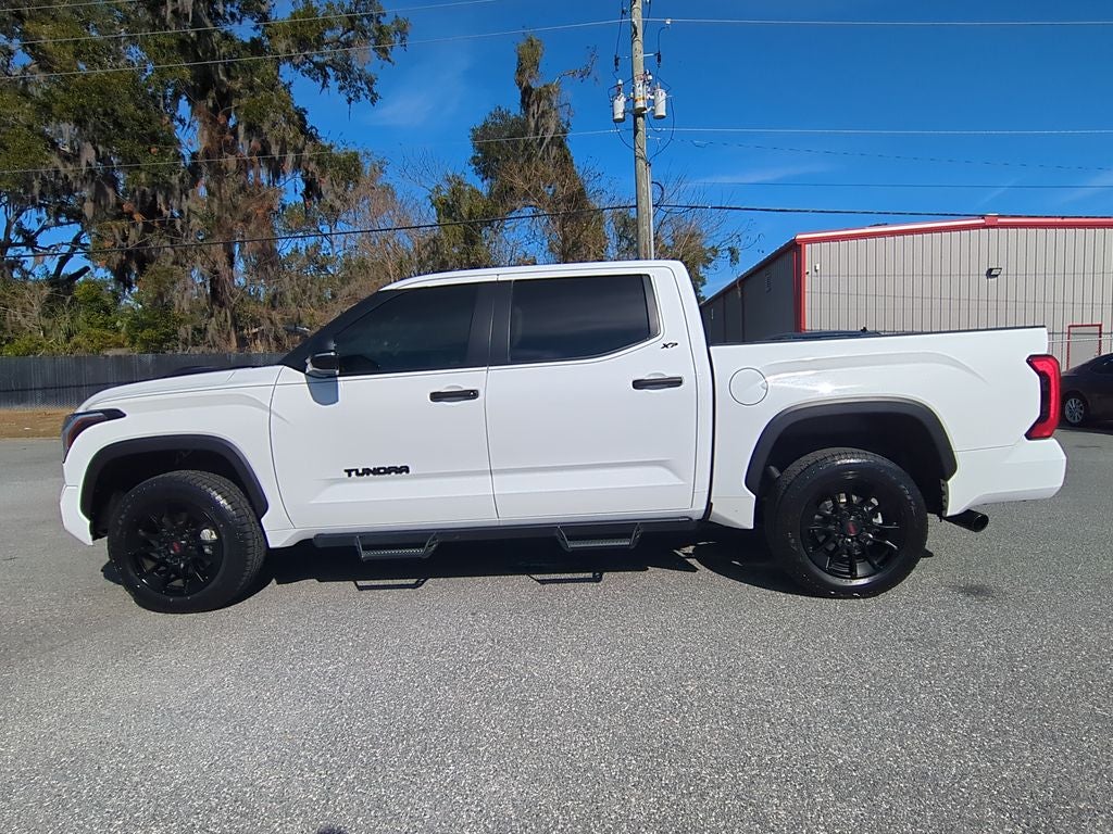 2024 Toyota TUNDRA 4X4 SR5