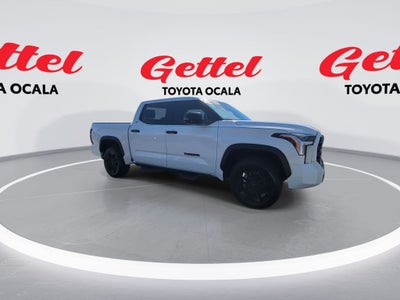 2024 Toyota TUNDRA 4X4 SR5