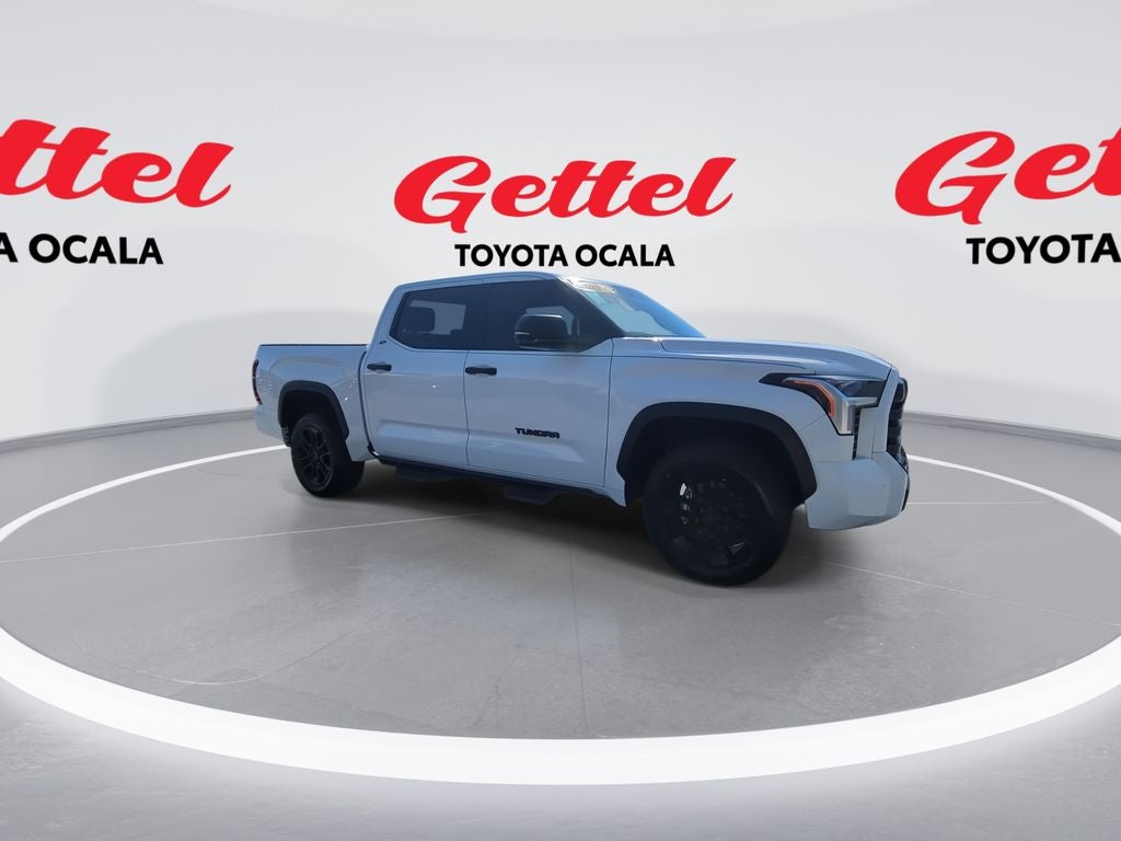 2024 Toyota TUNDRA 4X4 SR5