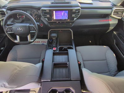 2024 Toyota TUNDRA 4X4 SR5