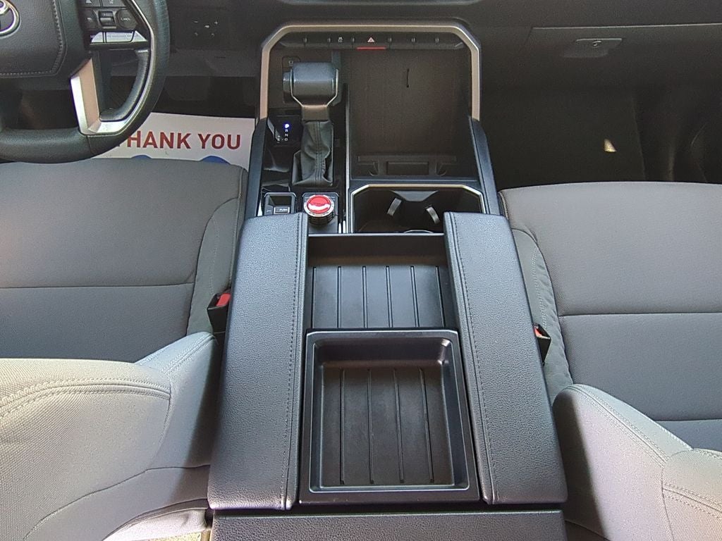 2024 Toyota TUNDRA 4X4 SR5