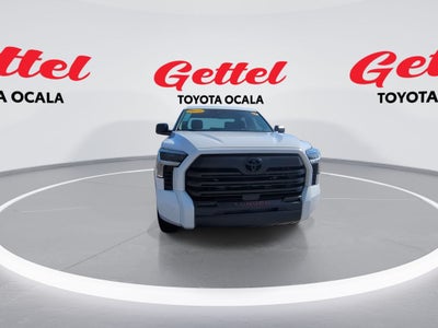 2024 Toyota TUNDRA 4X4 SR5