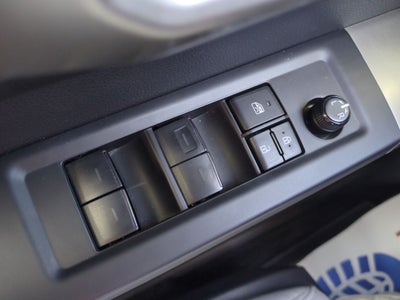 2024 Toyota TUNDRA 4X4 SR5