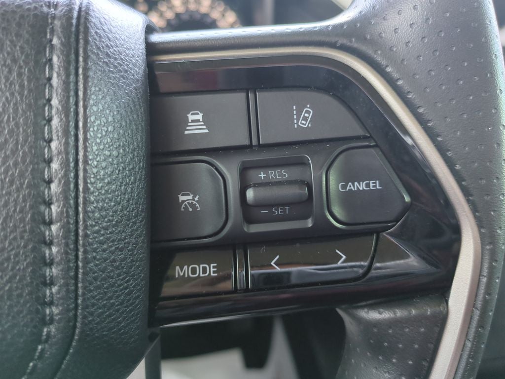 2024 Toyota TUNDRA 4X4 SR5