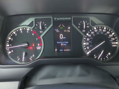 2024 Toyota TUNDRA 4X4 SR5