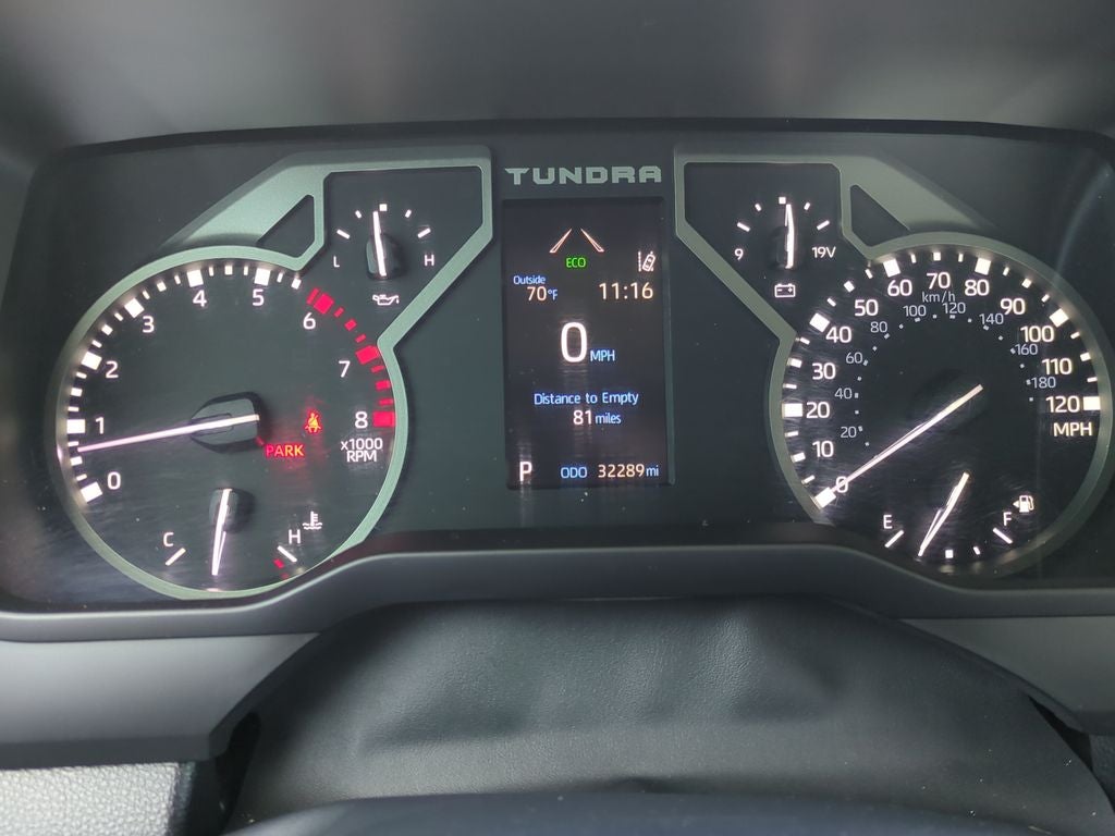 2024 Toyota TUNDRA 4X4 SR5