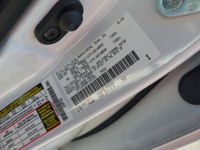 2024 Toyota TUNDRA 4X4 SR5