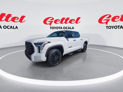 2024 Toyota TUNDRA 4X4 SR5